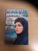 Anoesjka - Het meisje uit de toendra, Boeken, Ophalen of Verzenden, Gelezen, Konsalik, Nederland