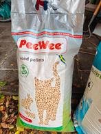 PeeWee wood pallets/houtkorrels kat SPOTPRIJS ophalen, Ophalen, Zelfreinigend, Nieuw, Gesloten