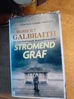 Robert Galbraith - Stromend graf, Boeken, Thrillers, Verzenden, Zo goed als nieuw, Robert Galbraith