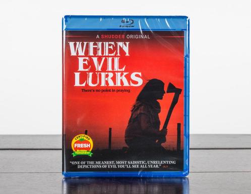 When Evil Lurks Blu-Ray (US Import), Cd's en Dvd's, Blu-ray, Nieuw in verpakking, Horror, Ophalen of Verzenden