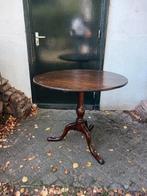Grote Engelse Tilt Top, Antiek en Kunst, Antiek | Meubels | Tafels, Ophalen