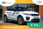 Land Rover Range Rover Evoque Convertible 2.0 T € 29.900,0, Auto's, Automaat, Lichtsensor, 2005 kg, 4 cilinders