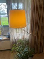 Staande kamer lamp, Huis en Inrichting, Lampen | Vloerlampen, Ophalen, Gebruikt, Metaal, 150 tot 200 cm