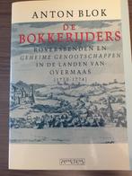 Anton Blok - Bokkerijders, Ophalen of Verzenden, Zo goed als nieuw, Anton Blok