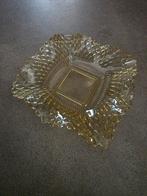 Vintage Indiana Glass Diamond Point schaaltje, Ophalen of Verzenden