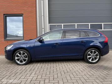 Volvo V60 1.6 T3 Ocean Race - DVD in hoofdst - ond. historie beschikbaar voor biedingen