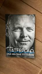 David Witteboon - David Witteboon, waterpoloër, Boeken, Ophalen of Verzenden, Zo goed als nieuw, David Witteboon