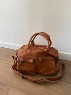 Cowboy’s bag bruin, Sieraden, Tassen en Uiterlijk, Tassen | Damestassen, Ophalen of Verzenden, Zo goed als nieuw, Bruin, Schoudertasje