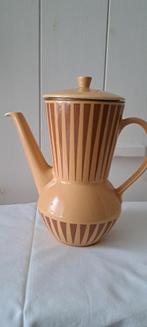 Vintage douwe egberts Koffiepot, Gebruikt, Overige typen, Ophalen of Verzenden, Overige stijlen