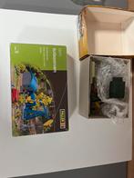 2 ja knikkers, Hobby en Vrije tijd, Modeltreinen | N-Spoor, Verzenden, Zo goed als nieuw, Gelijkstroom, Overige merken