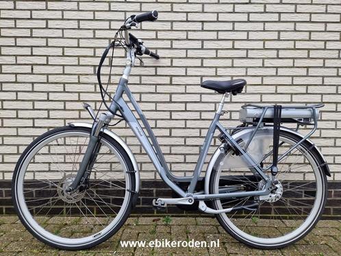 Amslod Hamilton ST 36V 600Wh Ebike, Fietsen en Brommers, Fietsen | Heren | Herenfietsen, Zo goed als nieuw, Overige merken, 53 tot 57 cm