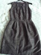 Comptoir des cotonniers jurkje nieuw! mt.36, Verzenden, Zwart, Nieuw, Knielengte