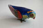 Vintage blikken speelgoed | vogel, Antiek en Kunst, Ophalen