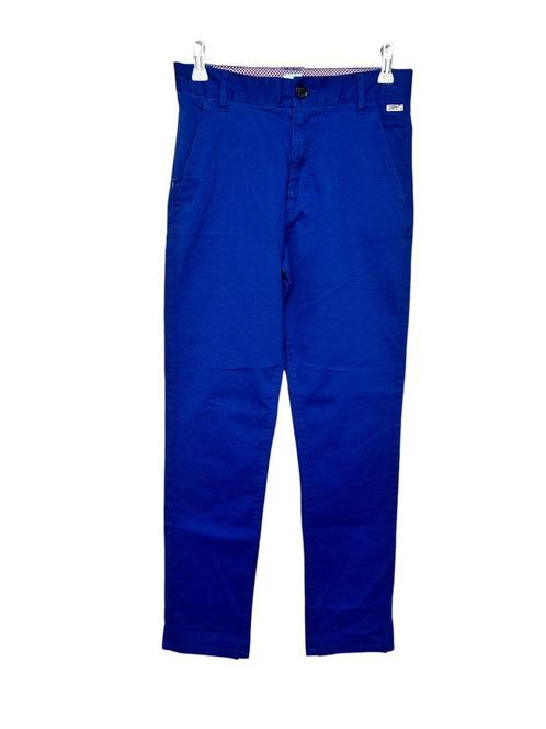 Baker By Ted Baker Jeans Maat 13Y Blauw Patroon, Kinderen en Baby's, Kinderkleding | Maat 158, Zo goed als nieuw, Meisje, Broek