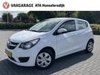 Opel KARL 1.0 ecoFLEX Edition | Cruise control | Airco |, Voorwielaandrijving, 839 kg, Stof, Gebruikt