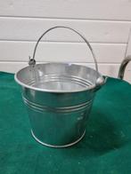 bloempot emmer, Ophalen of Verzenden, 'T Olde Gre-j, Info@toldegrej.nl, Endepoelstraat 20f Didam