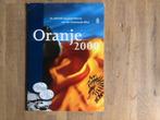 officiele muntencollectie oranje 2000, Ophalen of Verzenden