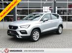 SEAT Ateca 150pk Style Business *10 JAAR GARANTIE!, Voorwielaandrijving, Lichtsensor, Stof, 4 cilinders