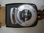 gossen sixtar lichtmeter, Audio, Tv en Foto, Fotografie | Fotostudio en Toebehoren, Ophalen of Verzenden, Gebruikt, Overige typen