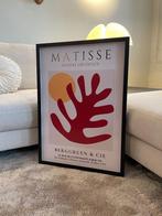 Matisse zonsondergang Poster 50x70 cm let op alleen de poste, Rechthoekig Staand, Nieuw, Ophalen of Verzenden, A1 t/m A3