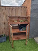 kweekkas/ tuinkas buiten, Tuin en Terras, Ophalen, Gebruikt