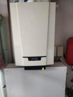 Goed werkende Remeha cv ketel CW 4 werkend te zien., Doe-het-zelf en Verbouw, Geisers en Boilers, Minder dan 20 liter, Ophalen of Verzenden