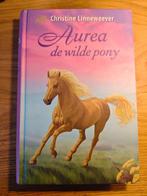 Christine Linneweever - Aurea de wilde pony, Boeken, Gelezen, Ophalen of Verzenden, Fictie, Christine Linneweever