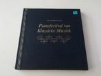Pianofestival van Klassieke Muziek - Reader's Digest, Cd's en Dvd's, Vinyl | Klassiek, Ophalen of Verzenden, Zo goed als nieuw