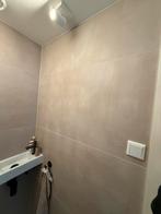 Melenti Beton Beige vloer/wandtegel 60 x 120, Ophalen, Nieuw, Minder dan 5 m², Vloertegels