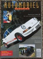 Automobiel: Porsche 911 Carrera RS, Peugeot 204 Coupe, Ophalen of Verzenden, Zo goed als nieuw, Algemeen