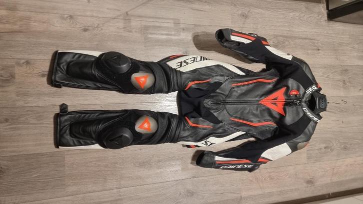 Dainese Misano 2 D-air Motorpak - Maat 42, Motoren, Kleding | Motorkleding, Overall, Dames, Heren, Nieuw zonder kaartje, Ophalen of Verzenden