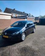 Volkswagen Golf 1.2 TSI 77KW 5D 2011 Zwart, Auto's, Voorwielaandrijving, 4 cilinders, 610 kg, Origineel Nederlands