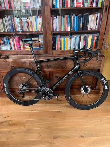 S-works tarmac sl6 maat 61 dura ace di2 beschikbaar voor biedingen