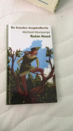 Robin Hood door Michael Morpurgo, Boeken, Ophalen of Verzenden, Zo goed als nieuw