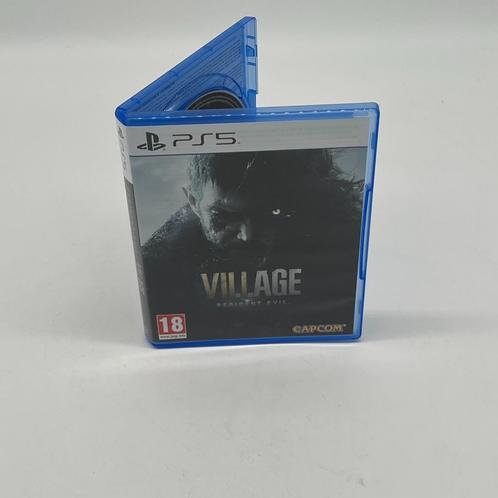 PS5 Game - Resident Evil Village - in nette staat, Spelcomputers en Games, Games | Sony PlayStation 5, Zo goed als nieuw, Ophalen of Verzenden