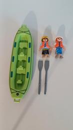 Playmobil 6892 Rafting, Ophalen of Verzenden, Zo goed als nieuw
