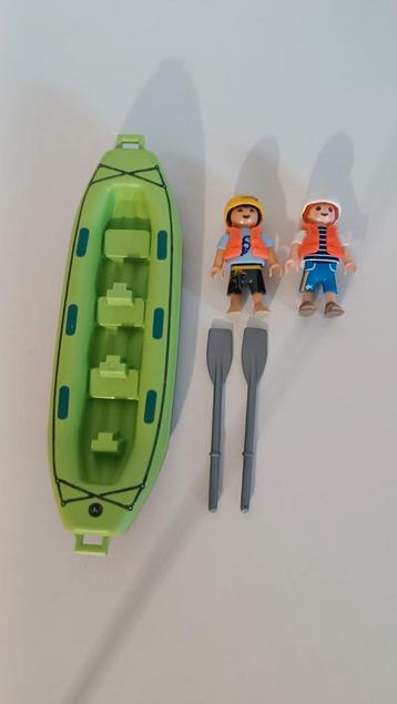 Playmobil 6892 Rafting beschikbaar voor biedingen