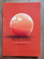 Studieboek Pedagogiek HBO - Reflecteren, Ophalen of Verzenden, Zo goed als nieuw, HBO, Marie-José Geenen