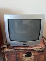 Oude kleurtelevisie, Audio, Tv en Foto, Vintage Televisies, Overige merken, Gebruikt, 40 tot 60 cm, Ophalen