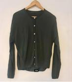 Jil Sander vest zwart maat S nieuwstaat, Maat 38/40 (M), Zwart, Ophalen of Verzenden, Zo goed als nieuw