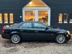 Cadillac CTS 3.2 V6 Elegance Aut/Ecc/Leer/Navi/Youngtimer!, Auto's, Cadillac, Automaat, Achterwielaandrijving, Gebruikt, Zwart