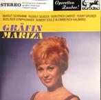 CD Kalman : Grafin Mariza ( hoogtepunten ), Cd's en Dvd's, Ophalen of Verzenden, Classicisme, Zo goed als nieuw, Opera of Operette