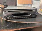 Sony CDX-S2000 Autoradio CD Speler, Auto diversen, Ophalen of Verzenden, Gebruikt