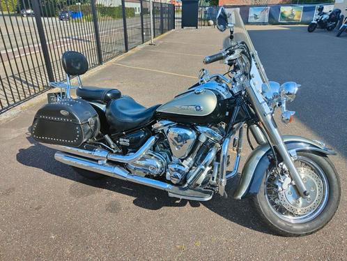 Yamaha XV 1600 Wildstar, Motoren, Motoren | Yamaha, Particulier, Chopper, Ophalen