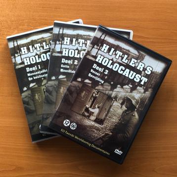 Hitlers Holocaust (3-DVD's) beschikbaar voor biedingen