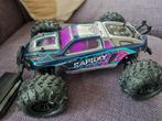 Nieuwe Rapidly 1/16 44 Wheel Drive Rc Car incl 2 Lipo.s, Ophalen of Verzenden, Nieuw, Elektro, Auto offroad
