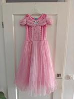 Prinsessenjurk roze - Maat 150, Ophalen of Verzenden, Zo goed als nieuw, 146 t/m 152, Meisje