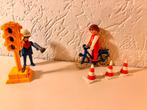 Vintage Playmobil Stoplicht Set, Ophalen of Verzenden, Gebruikt, Los playmobil