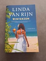 Linda van Rijn - Winterzon, Linda van Rijn, Ophalen of Verzenden, Zo goed als nieuw, Nederland