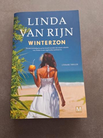 Linda van Rijn - Winterzon beschikbaar voor biedingen